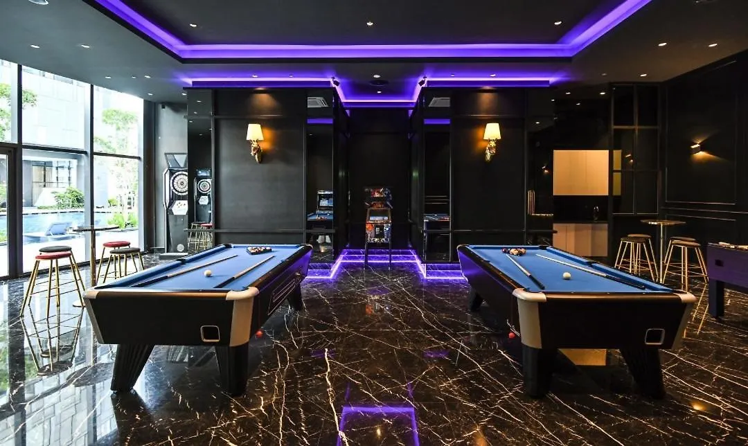Apartment Star Residence Holiday Suites Klcc Kuala Lumpur