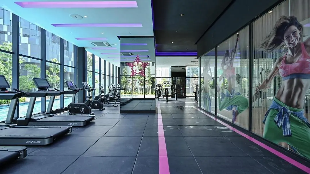 Star Residence Holiday Suites Klcc Kuala Lumpur Malaysia