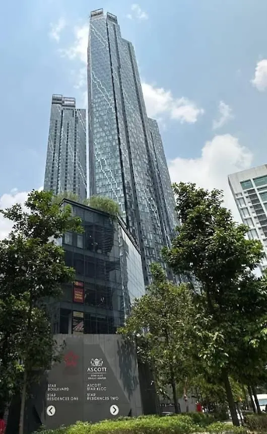 Star Residence Holiday Suites Klcc Kuala Lumpur Apartment