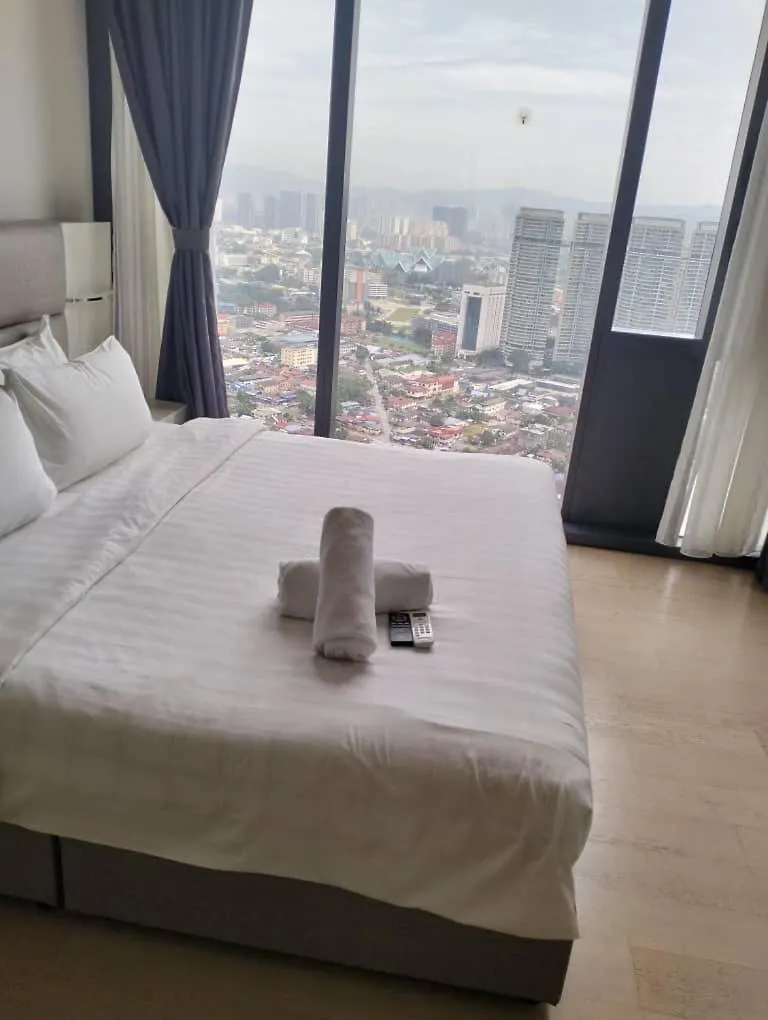 Star Residence Holiday Suites Klcc Kuala Lumpur 0*,